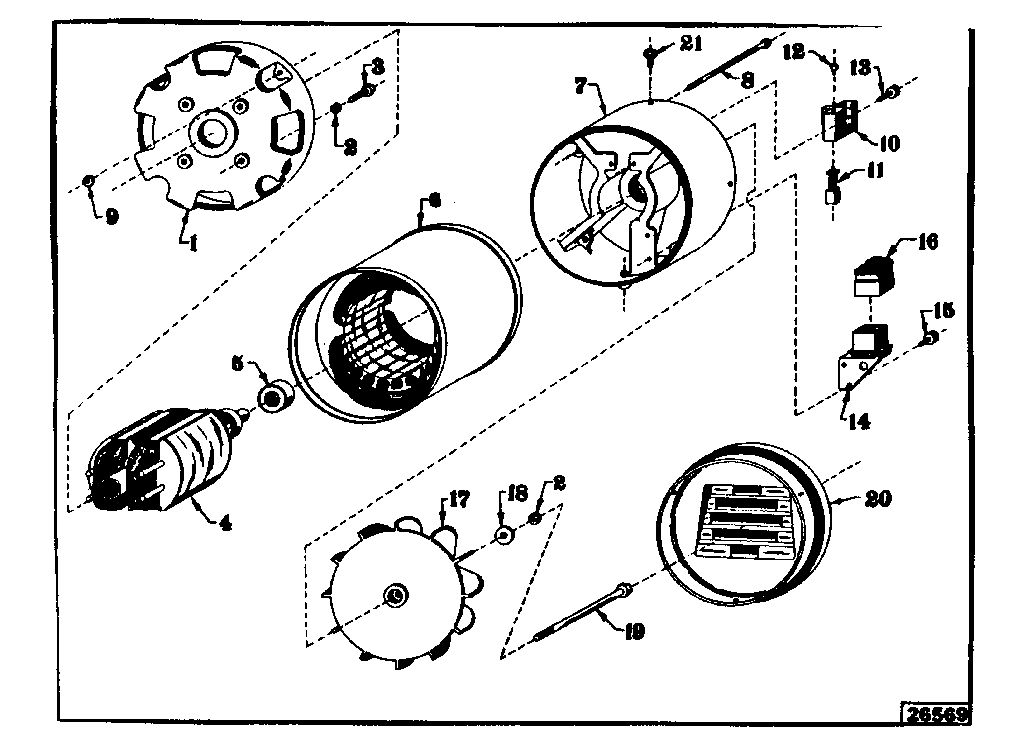 ALTERNATOR