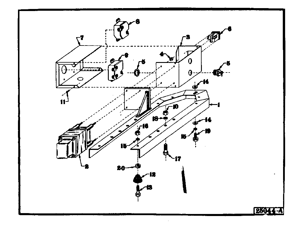 Mounting base