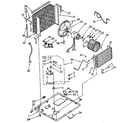 Kenmore 1068740770-AC unit parts diagram