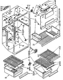 Liner parts