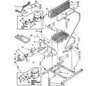 Kenmore 1065730523 unit parts diagram