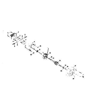 Armature assembly
