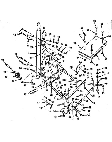 Base assembly