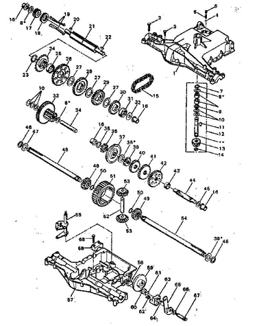 Transaxle