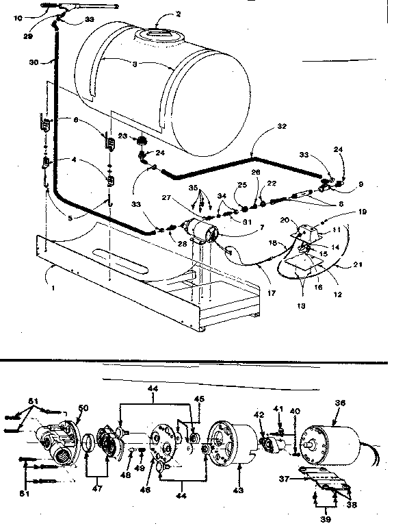 527197 pump assembly