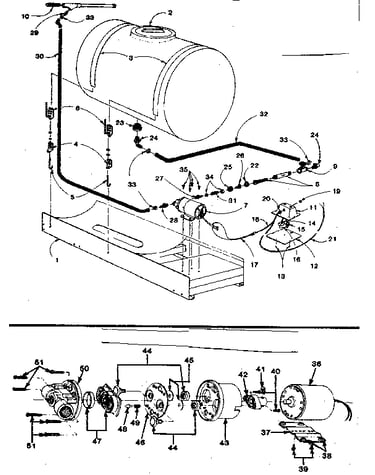 527197 pump assembly