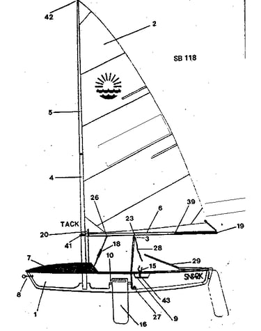 Sundancer sb118