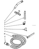 Attachment parts