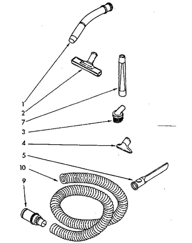 Attachment parts