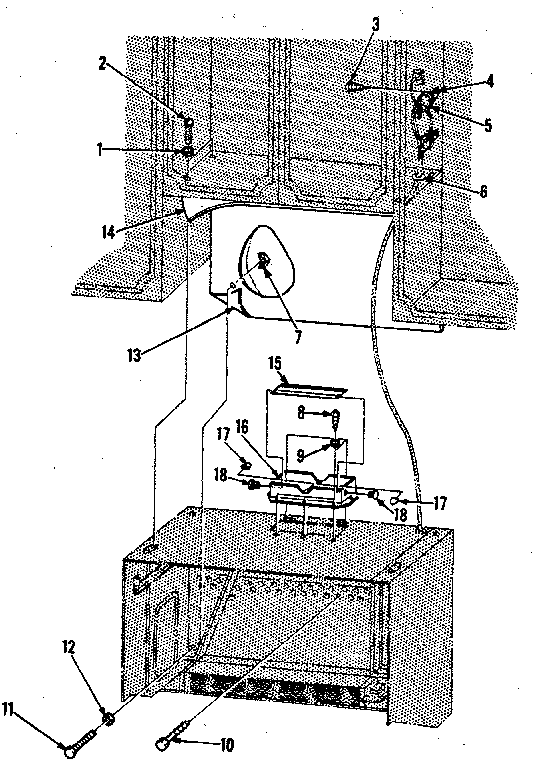 Installation parts