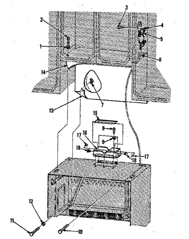 Installation parts