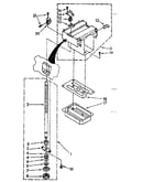 Power screw and ram parts