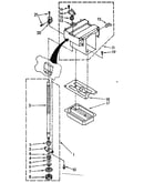 Powerscrew and ram parts