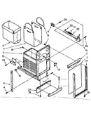 Container parts