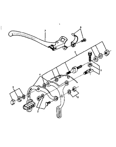 Caliper brake