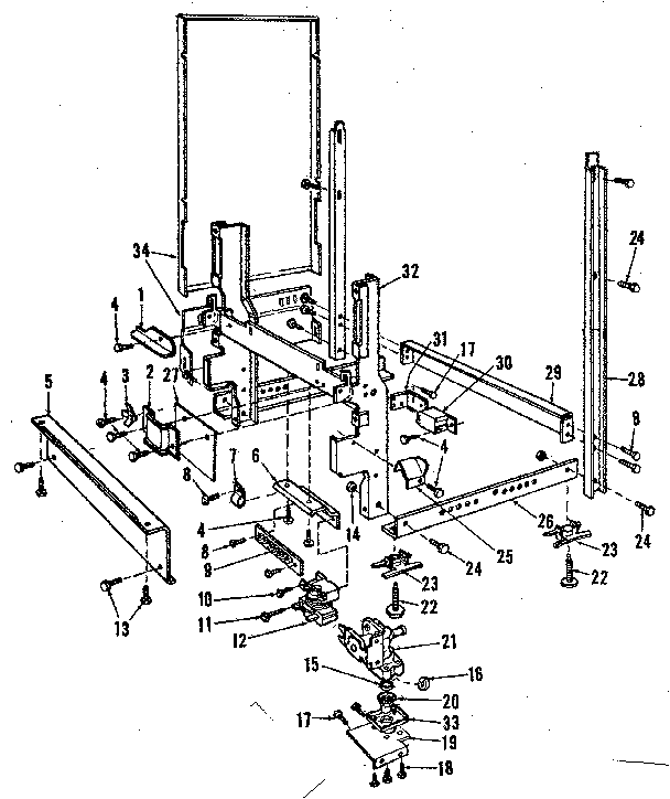 Frame details