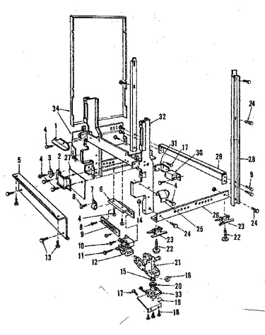 Frame details