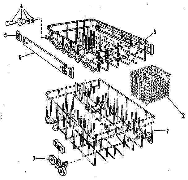 Rack assembly