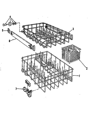 Rack assembly