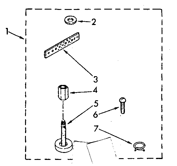 Miscellaneous parts