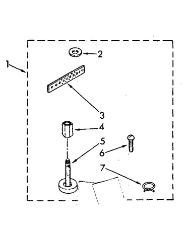 Miscellaneous parts