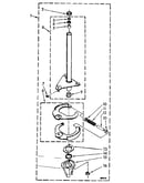 Brake and drive tube parts