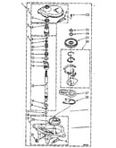 Gearcase parts
