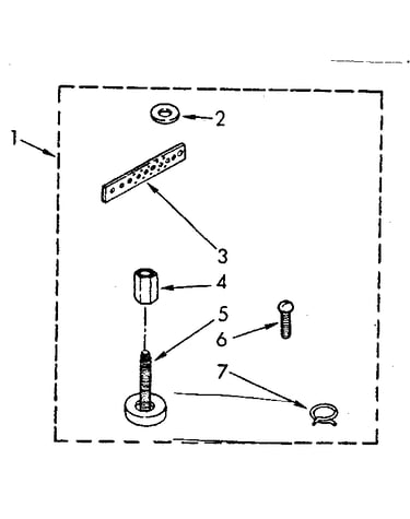 Miscellaneous parts