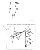 Wiring harness parts