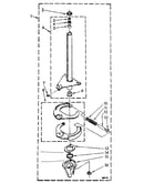 Brake and drive tube parts