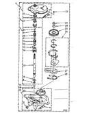 Gearcase parts