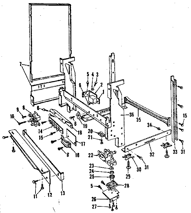 Frame details
