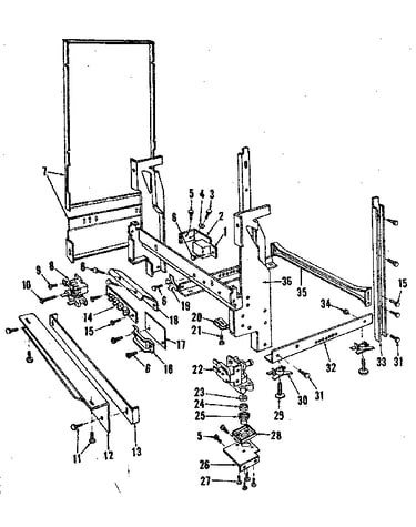 Frame details