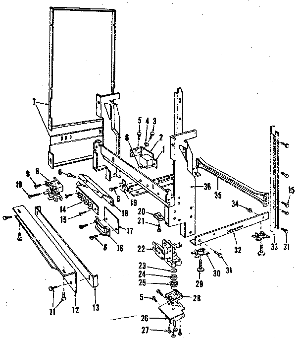 Frame details