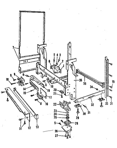 Frame details