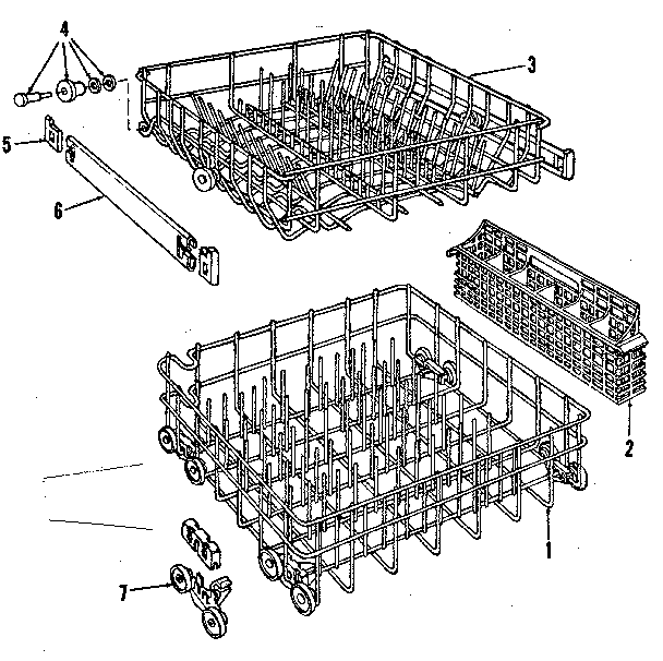 Rack assembly