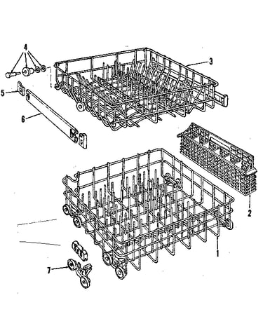 Rack assembly