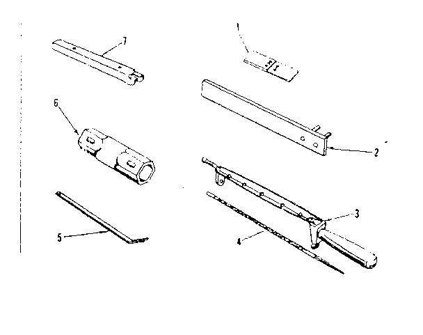 Optional accessories