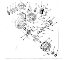 Craftsman 917351080 engine diagram