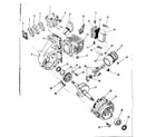Craftsman 917351180 carburetor diagram