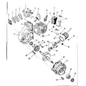 Craftsman 917351180 carburetor diagram