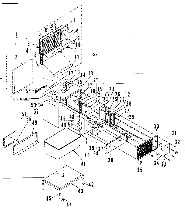 Functional replacement parts