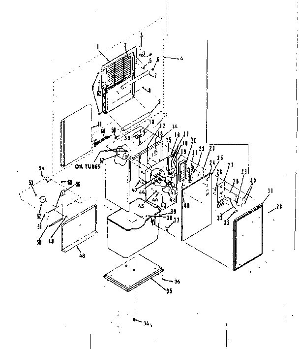 Functional replacement parts