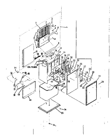 Functional replacement parts