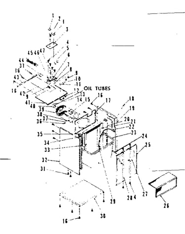 Functional replacement parts