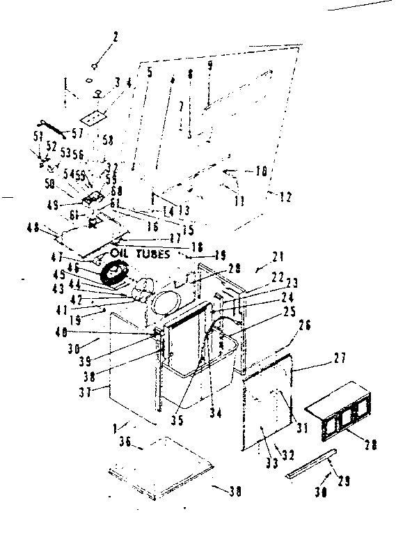 Functional replacement parts
