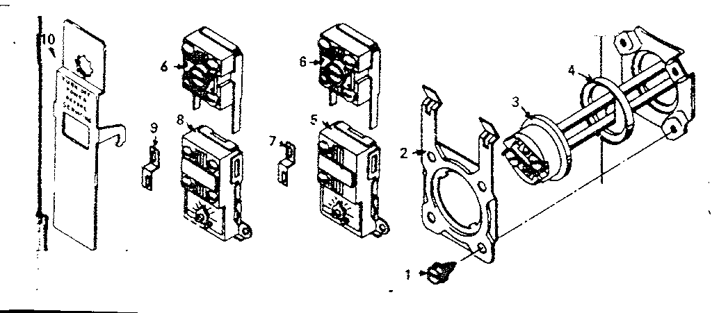 Functional replacement parts