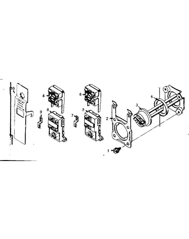 Functional replacement parts