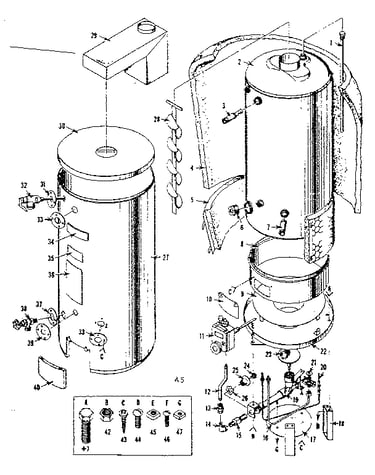 Replacement parts