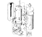 Kenmore 15330641 replacement parts diagram